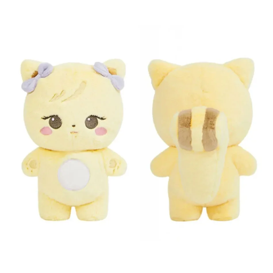 Kpop BORN PINK World Tour Muñecas de peluche rosas oficiales - Jennie Lisa Rose Jisoo Juguetes de peluche Coleccionables suaves de calidad Kawaii