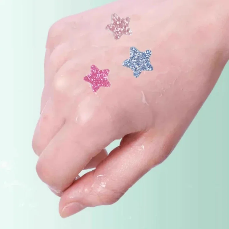 7/8/10/14/16 ورقة ملونة ستار حب الشباب التصحيح غير مرئية حب الشباب غطاء بثرة التصحيح تحسين النساء الجلد الغروانية المائية حب الشباب أدوات العناية