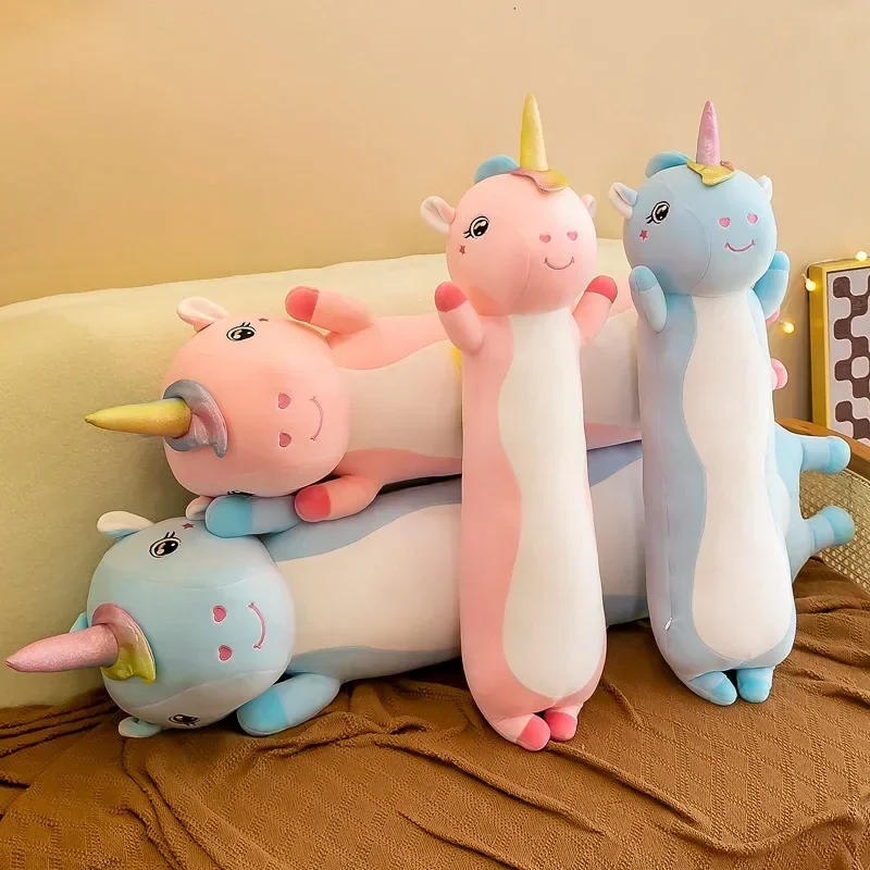 

130cm My Little Pony Long Plush Toy Universe Princess Moon Princess Nightmare Month Crane Machine Anime Plush Children Xmas Gift
