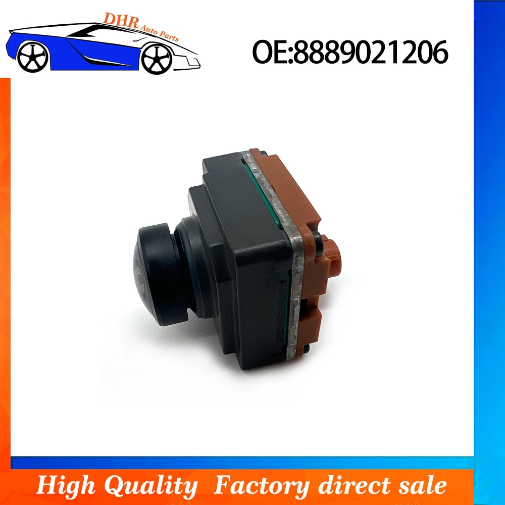 8889021206 for 2021 2022 2023 Geely Xingyue L / Thunder God 360 panoramic front view camera car camera