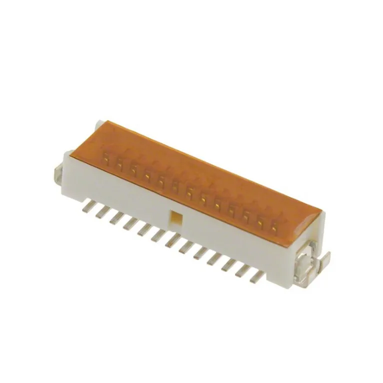 HRS  25PIN 1MM DF9-25P-1V 25P  PCB    10PCS