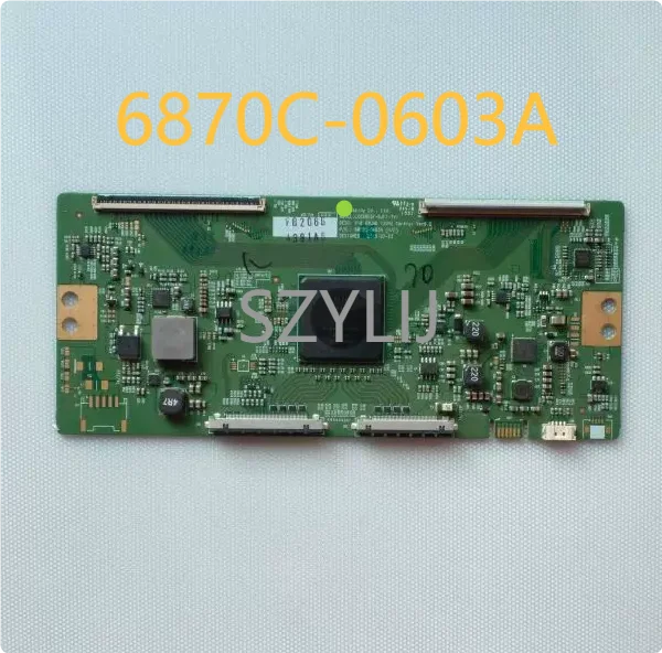 Good test for 65UH8500-CA V16 65UHD 120HZ 6870C-0603A logic board