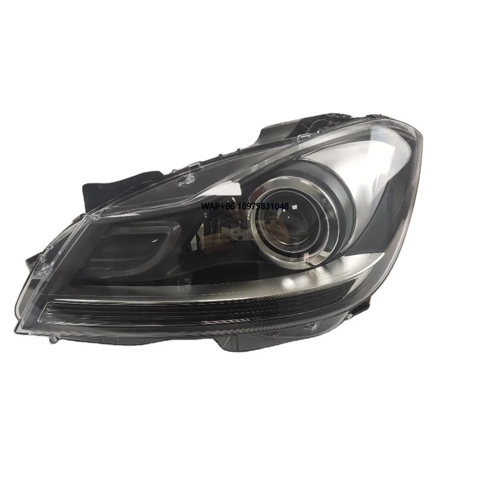 

LED Headlights for W204 Headlights 2011-2014 C300 C180 C200 Headlights