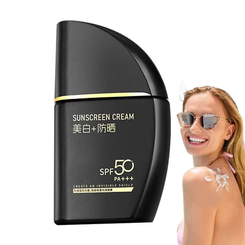 

NEW Facial Body Sunscreen Whitening Sun Cream Sunblock Skin Protective Cream Anti Sun Facial Protection Cream SPF 50