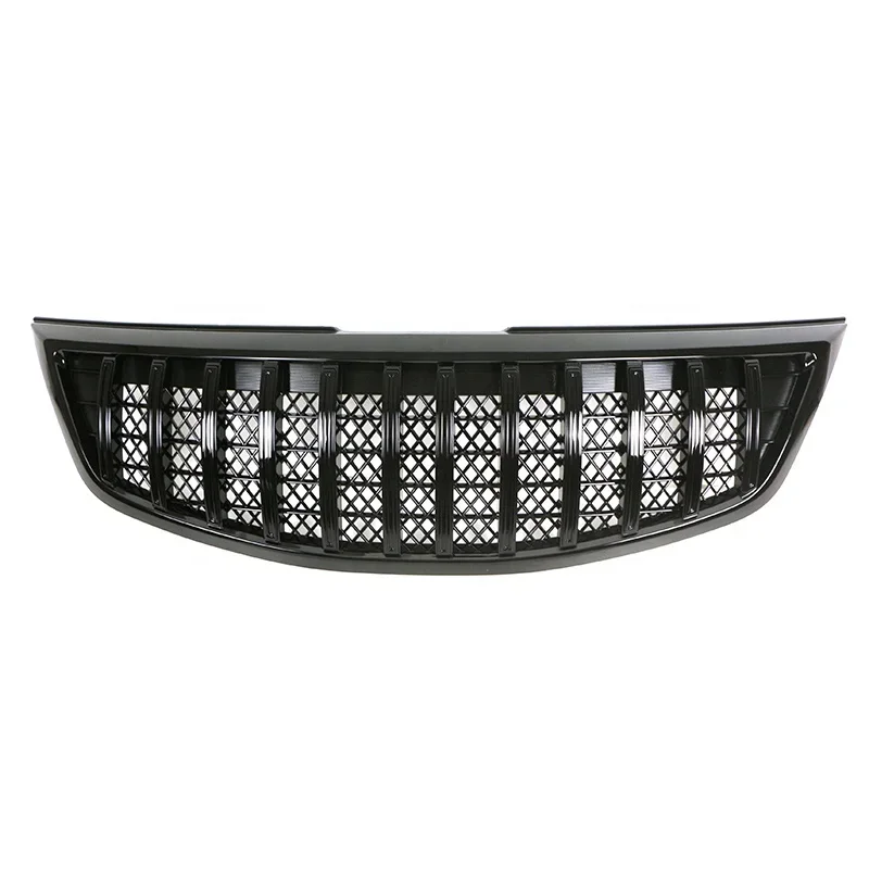 

4x4 Off road Auto Parts Other Exterior Accessories ABS Black Car Front Upper Grille Cars Grill Fit For Kia Sportage 2012-2015
