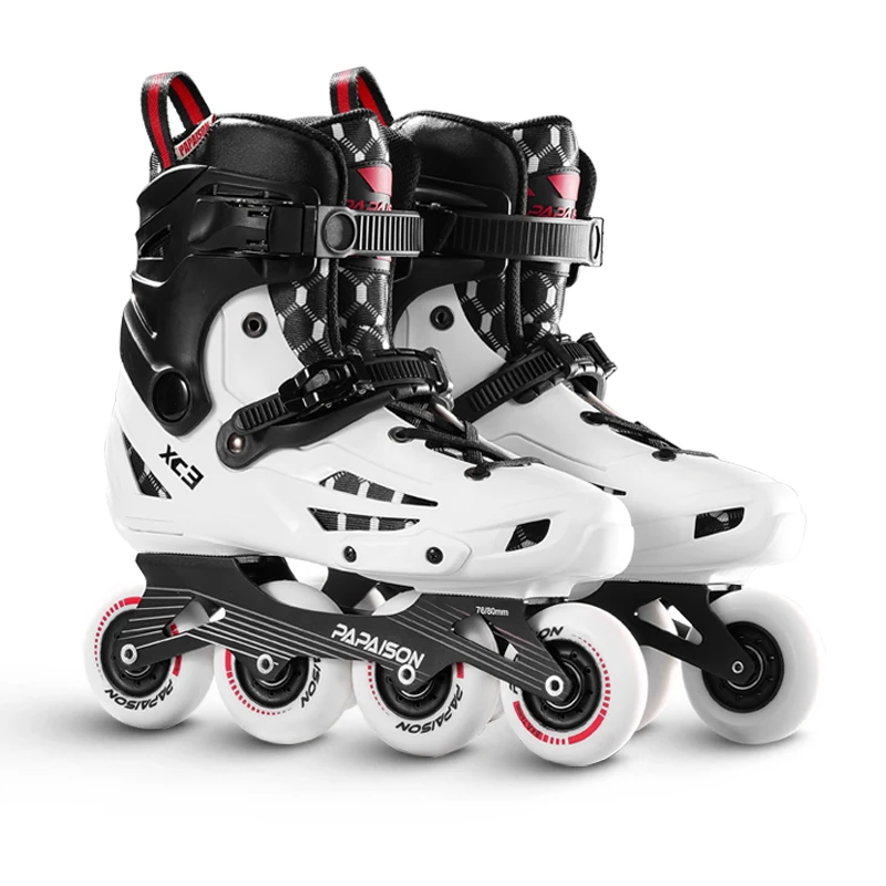 

High Quality No Flashing in Stock Roller Inline Skates Patines De 4 Ruedas for Adults Freestyle Inline Skates