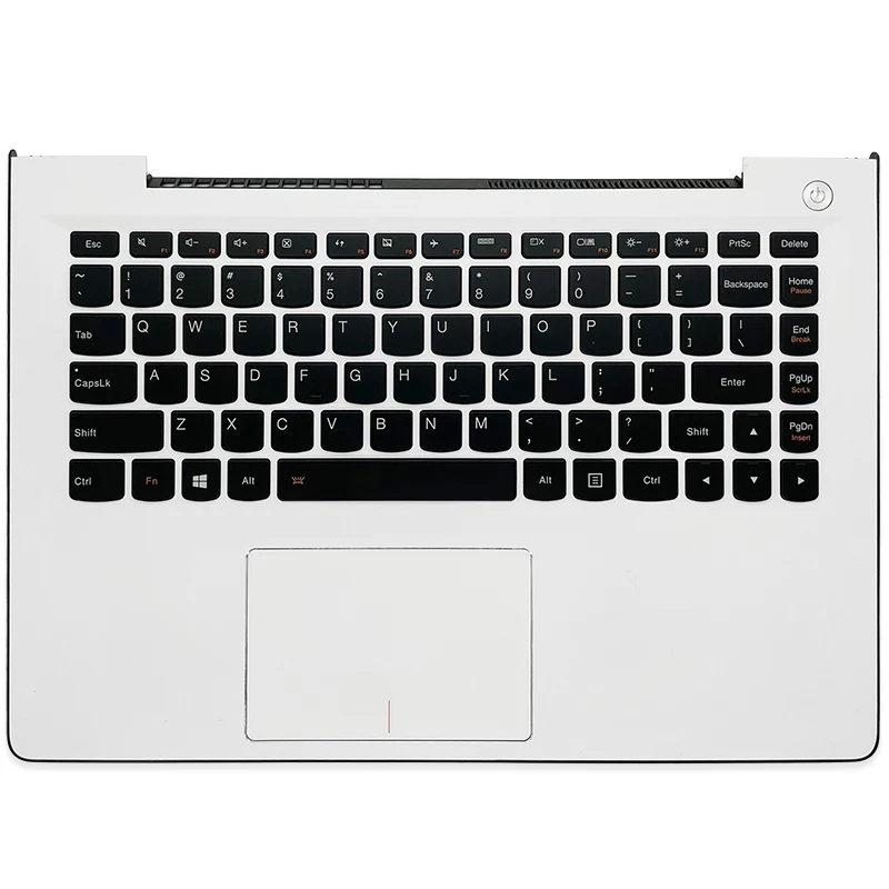 NEW For Lenovo ideapad U31-30 500s-13 Series Laptop Palmrest keyboard upper cover/No keyboard C Cover