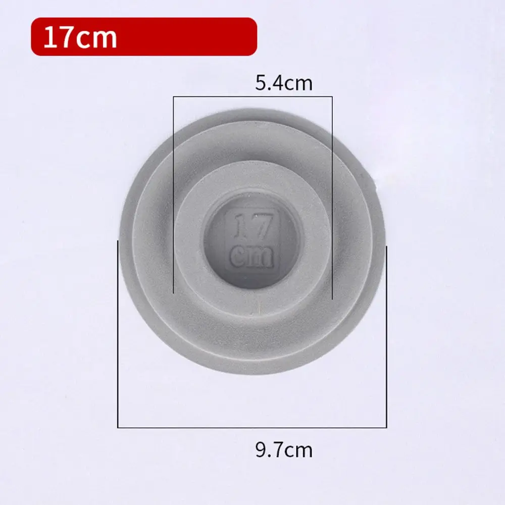 

Round Design Craft Accessories Grey Flocked Bead Bracelet Beading Jewelry Tray Jewelry Making Organizer