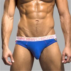 Men's U Convex Pouch Underwear for Young Boys T Back Thongs Teenagers Fashion Jockstrap Panties Gays Sexy Bottom Lingerie Tangas