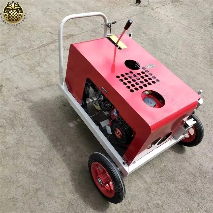 

Good Price Cable Pulling Machine Duct Optic Cable Tractor Fiber Traction Machine for Efficient Cable Installation