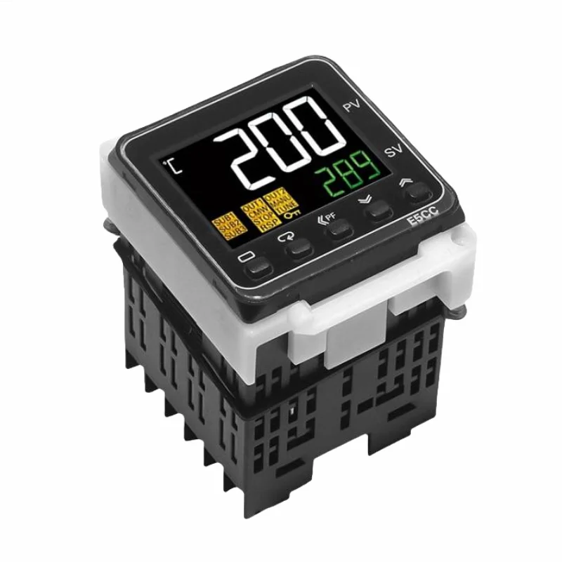 

New Original E5CC-RX3D5M-000 E5CC-CX3A5M-000 E5CC-RX3A5M-000 E5CC-CX3A5M-000 Controller