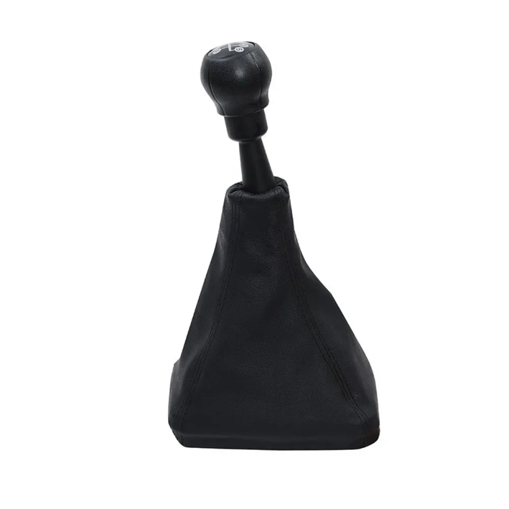 For Opel Vauxhall TIGRA Astra F G Car 5 Speed Modified Shift Handball Kit Gear Head Dust Cover Gear Lever Accessory Assembly 5