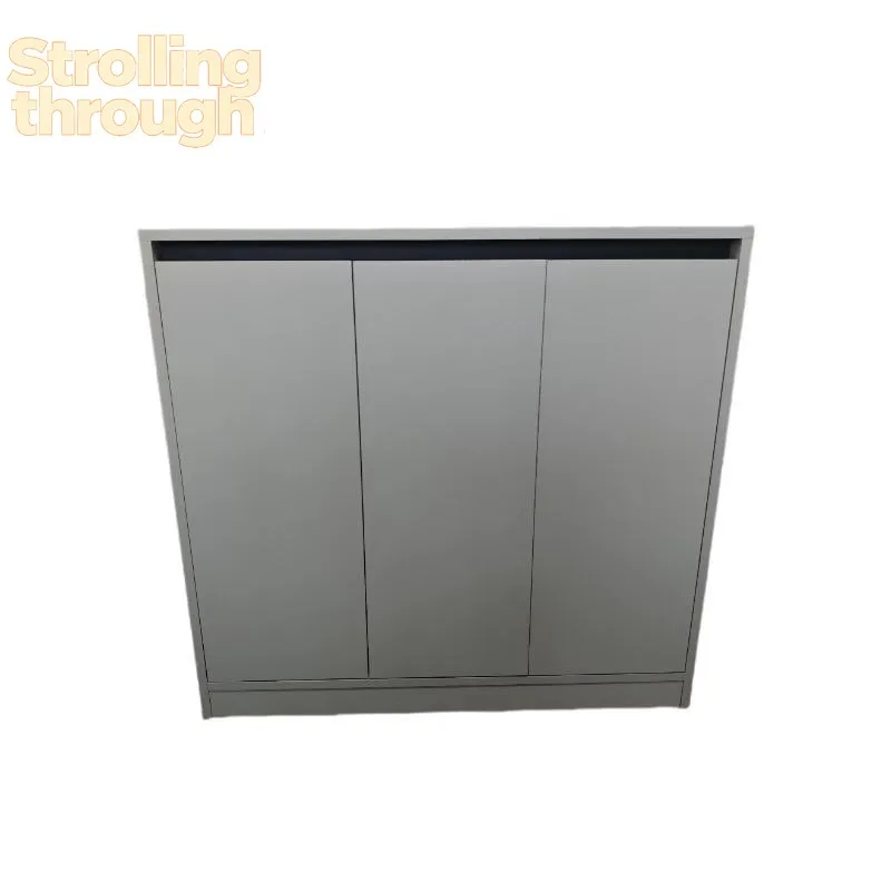 

Modern simple corner cabinet, dining side cabinet, kitchen, living room, dining room, integrated wall locker, shoe cabinet