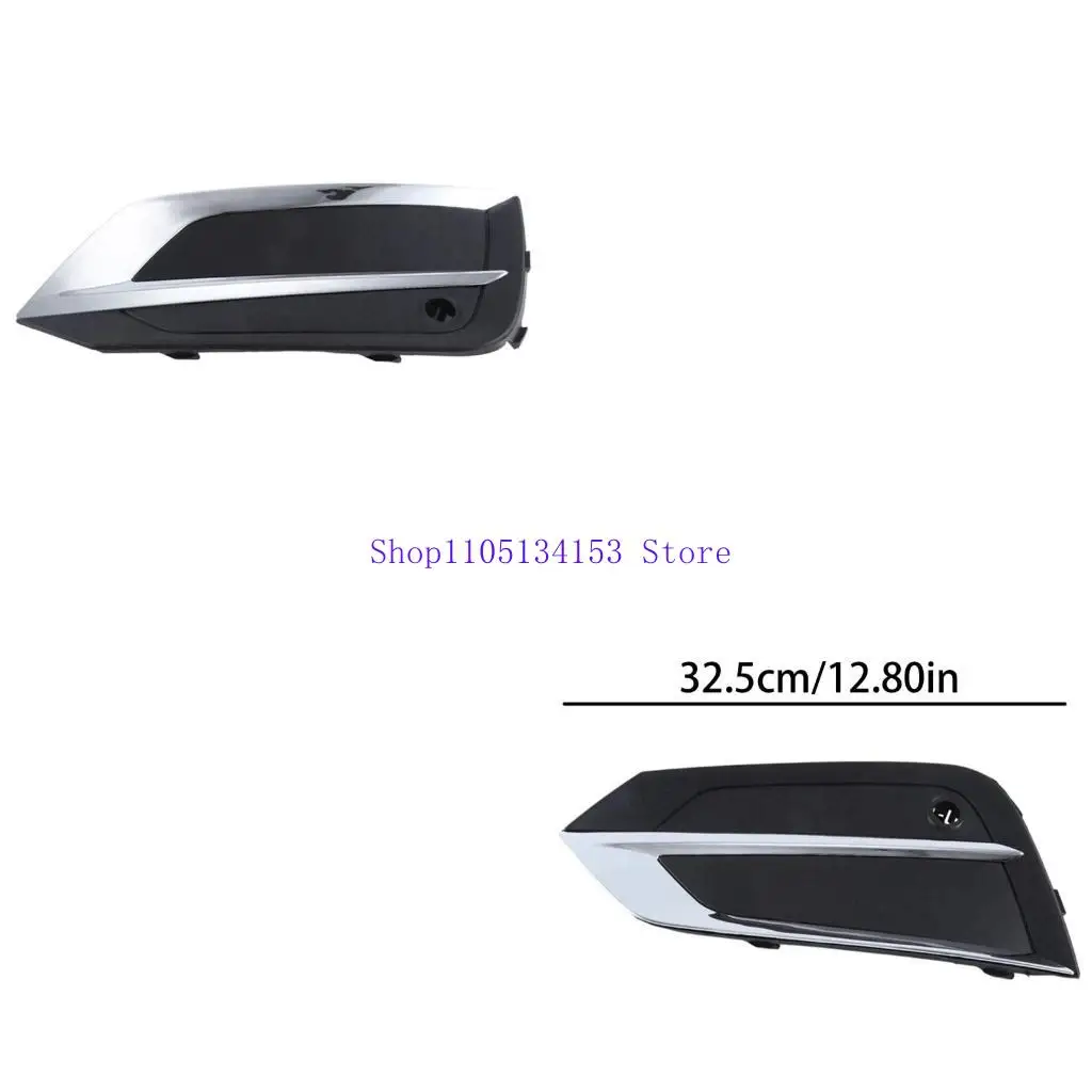 

HG89 1 Пара автомобиль передний бампер для решетки решетки.