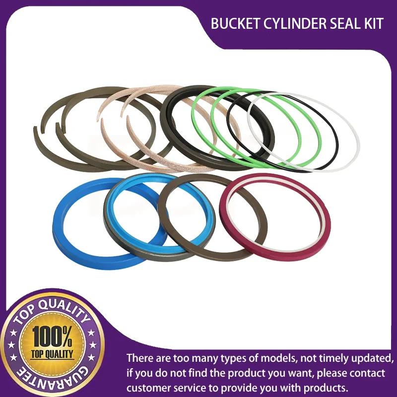 CA2478888 247-8888 2478888 BUCKET CYLINDER SEAL KIT FOR CATERPILLAR CAT EXCAVATOR 320D 321DLCR 323DL 324D 319DL