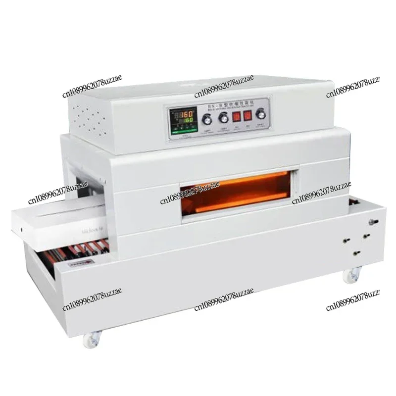 

220 В 380 В термопластичная машина для упаковки термоусадочной пленки, машина для запечатывания пластика термоусадочной пленки, модель 4020