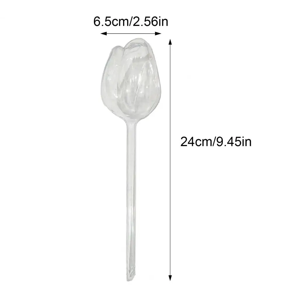 8 قطعة 2026 التلقائي سقي النباتات سقي النباتات لمبات توليب الذاتي سقي الكرات زارع إدراج أجهزة الري التلقائي