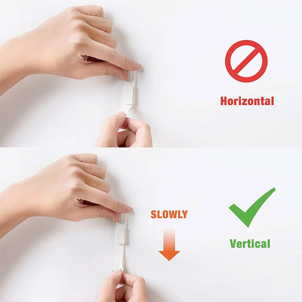 10 шт. двусторонняя самоклеящаяся лента для подвешивания картин, немаркирующая водонепроницаемая супер несущаяся рамка, паста свободно