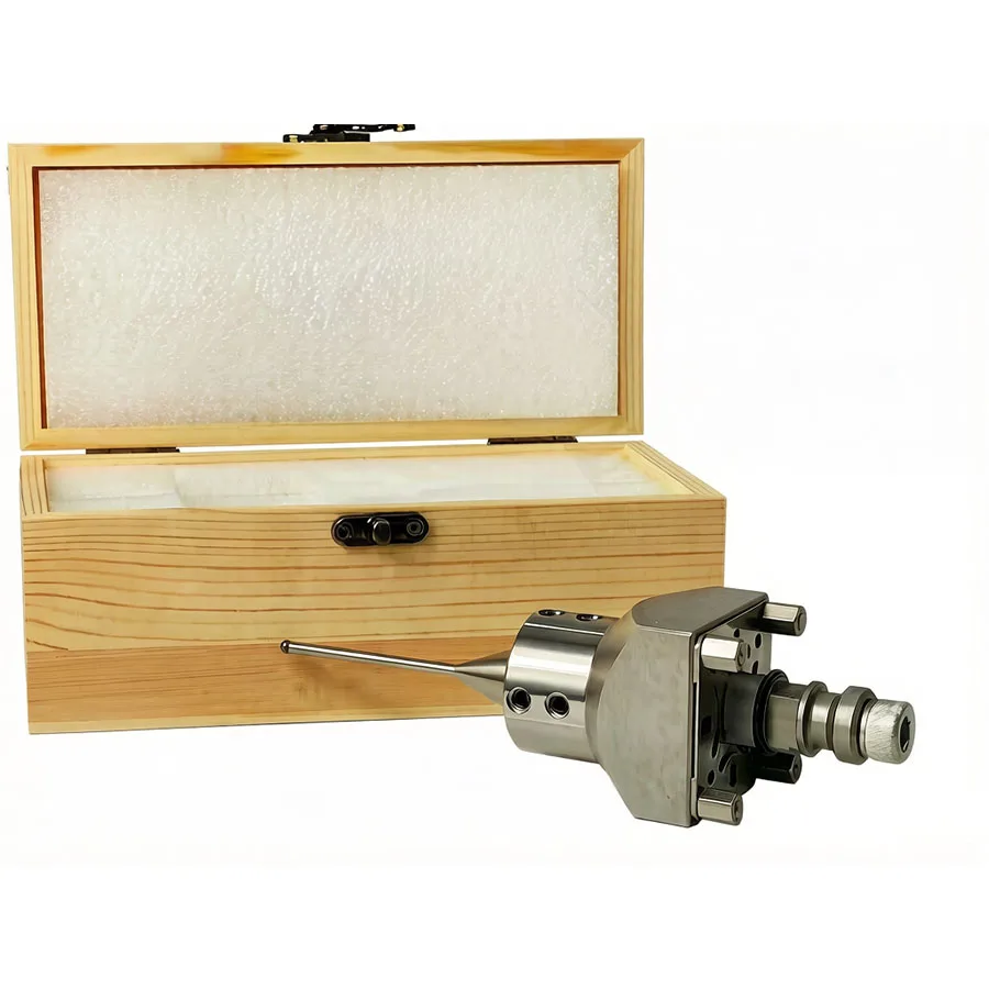 EROWA fixture steel center bar EDM discharge spark machine center finder collision number positioning reference ball