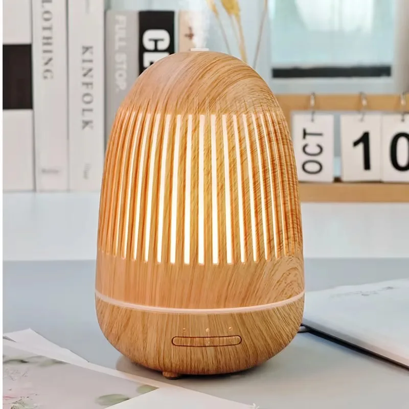 FirmHome StoreHousehold Silent Air Humidifier Bedroom Essential Oil Incense Fragrance Dispenser Small Timed Ultrasonic Spray