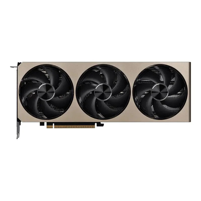 

RTX5080 INSPIRE 3X OC hardcore division 16G game e-sports independent graphics card new
