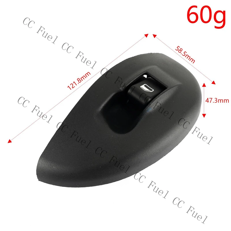 C+ 100151091 Power Window Control Lifter Switch Cover For Fiat Palio Fiat Strada