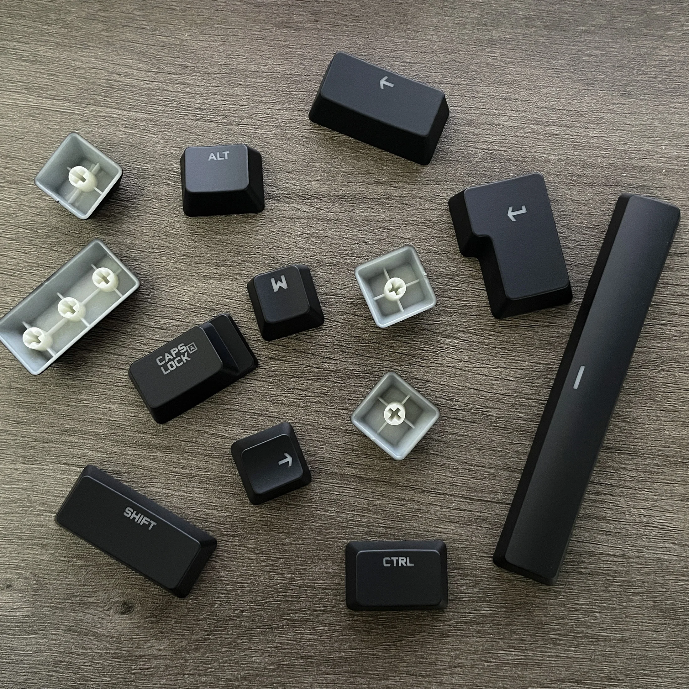 For G610 Keycaps, New Original Thickened,Custom Shine Through Replacement Keycaps for Logitech G610 Mechanical Gaming Keyboard.