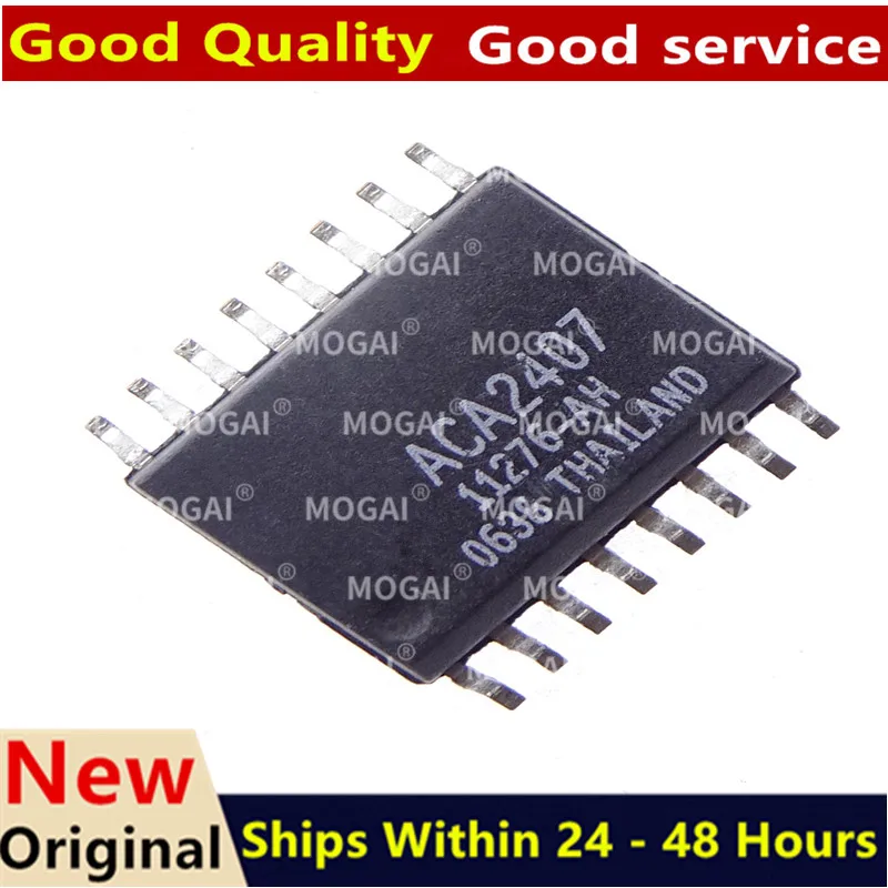 

(5-10 шт.) 100% новый ACA2407 ACA2407R SOP-16