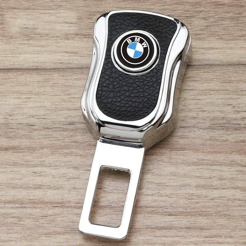 

Car Seat Belt Clip Seatbelt Lock Buckle Plug For BMW E36 E46 E90 E60 E39 F30 F10 F20 X5 E70 E53 G30 E91 E92 E93 E87 E83