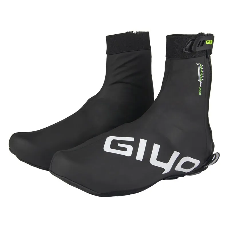 Giyo Cycling Shoe Covers Black 3