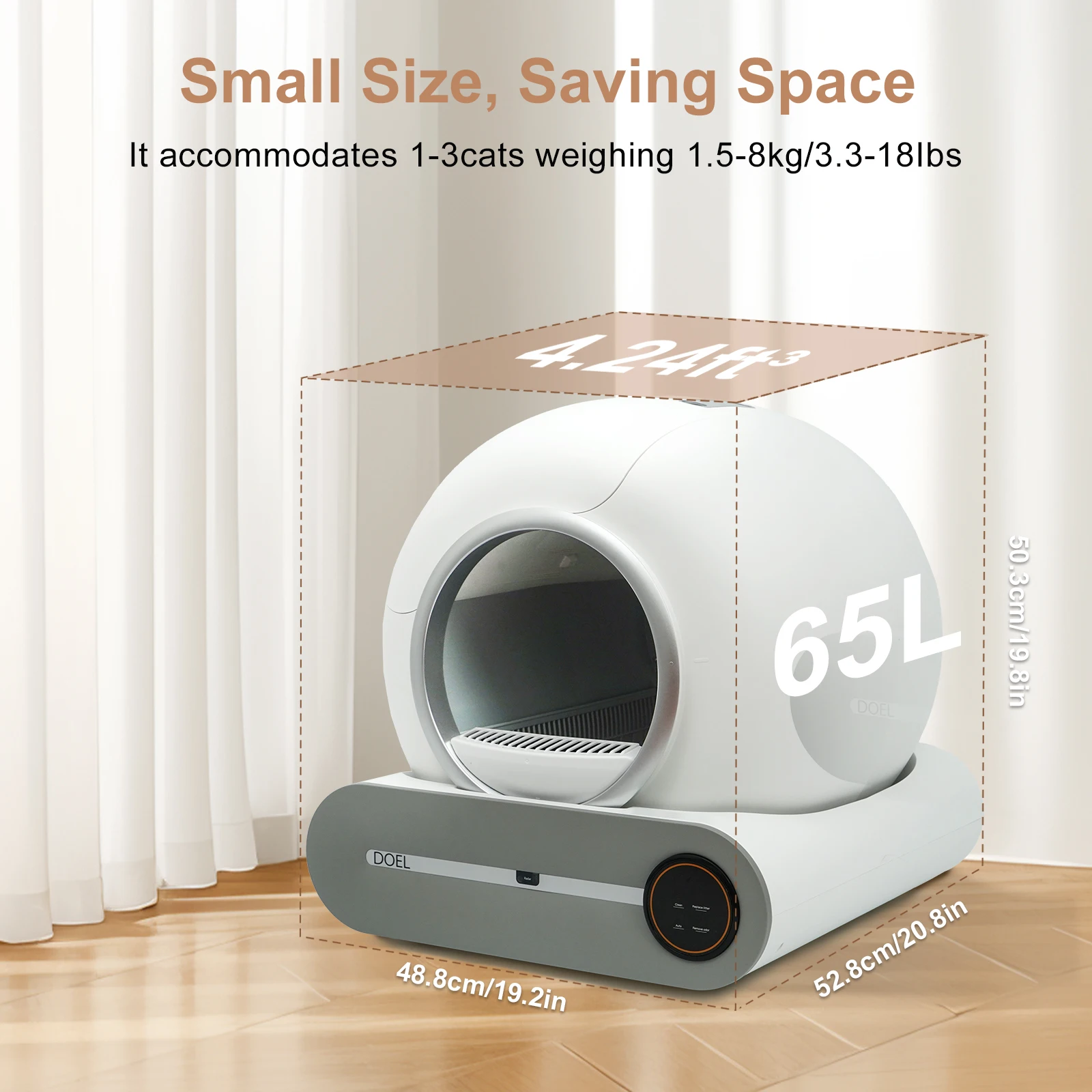 Thumbnail 4 - #52 Compare Cat Litter Boxes Before You Buy