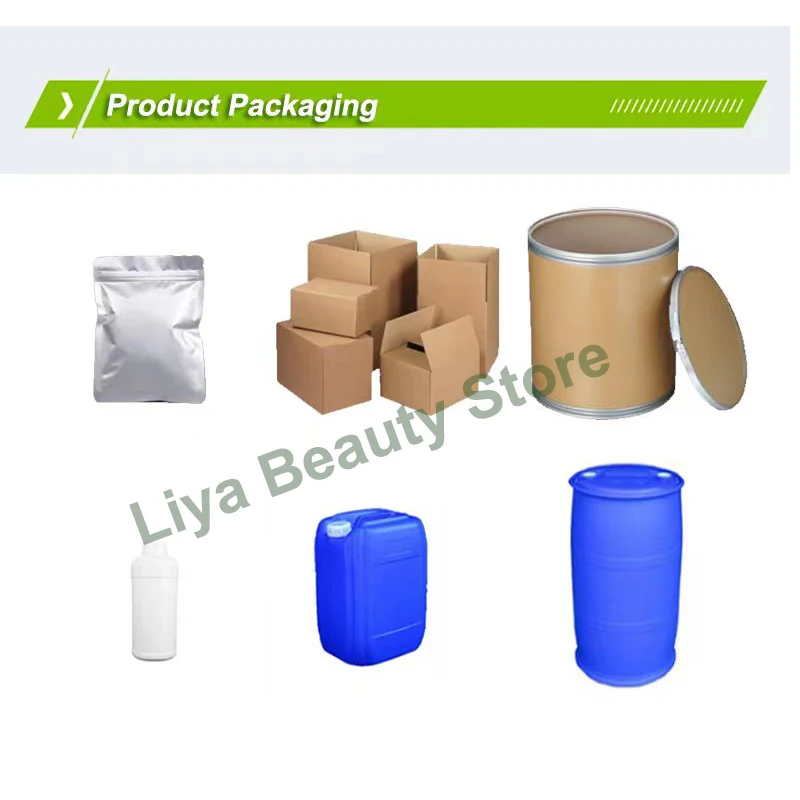 100-1000g Cetyl Phosphate Cetyl Alcohol Phosphate AK-S16 Emulsifier Cosmetic Raw Materials