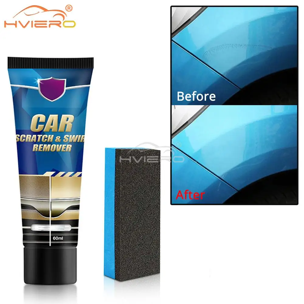 

Cars Scratch Mend Paste Maintenance Paint Repair Care Spray Free Wax Dirt Cleaners Tools Polishing Renovation Lasting Universal