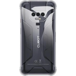 For Cubot Kingkong 8 Power Soft TPU Phone Case for CUBOT King Kong Power Clear Black Cover Silicon Protective Coque Back Shell