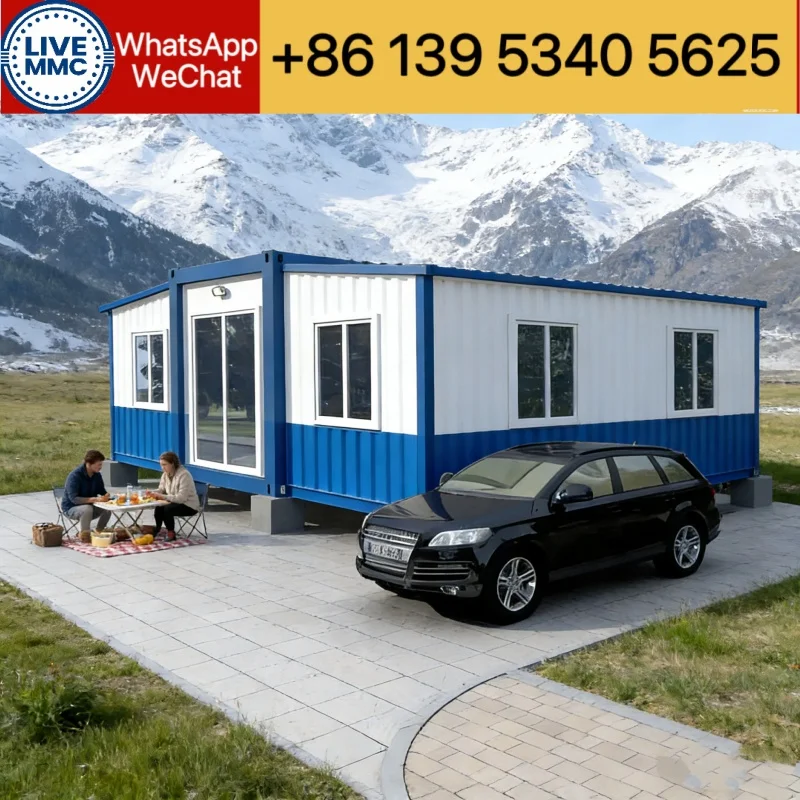 Mmc Prefabricated C…