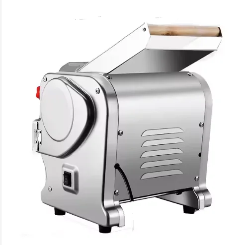 brand stainless steel commercial household electric noodle machine automatic noodle press rolling dumpling