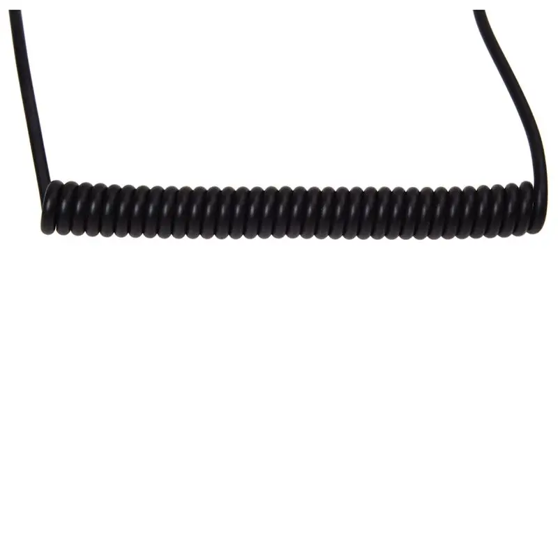 Кабель 2,5 мм-папа, кабель синхронизации вспышки ПК, винтовой замок для студийного освещения Trigger