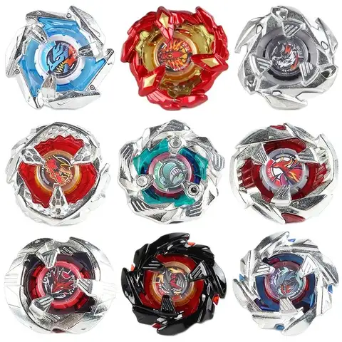 8 best sales plastbeyblades - №3