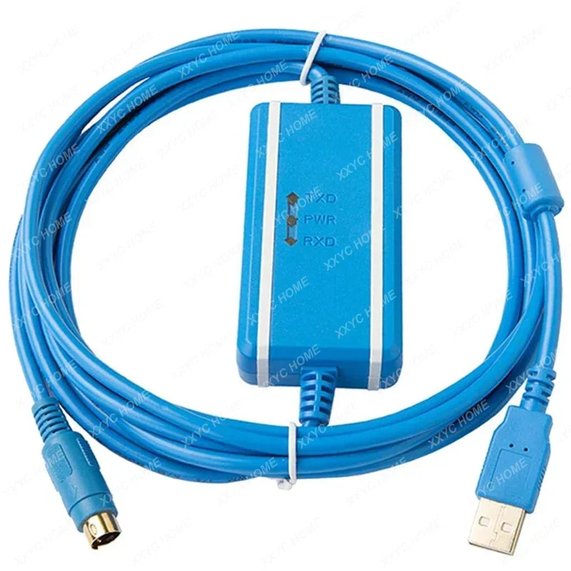 Suitable  GT1020/GT1030 Touch Pannel Programming Cable Download Cable USB-GT1020 GT1030