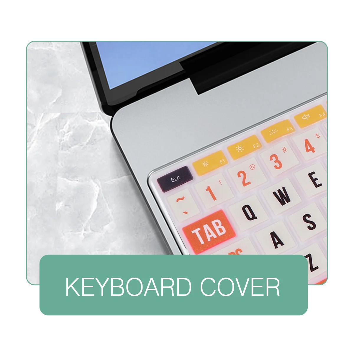 

Силиконовая мембрана для клавиатуры, защитная пленка для ноутбука, совместимая с чехлом для клавиатуры Honor, пыленепроницаемая, практичные подарки