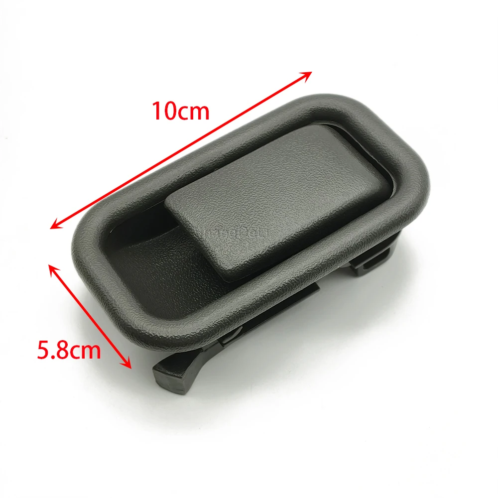 Compatible for Iveco Turin Turbo Daily Accessories Front Rear Door Inner Inside Door Handle Opening Inner Handle