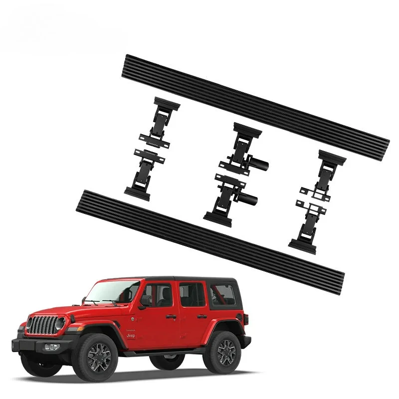 

Exclusive Production of Electric Side Pedals ForJeep Wrangler JL LED Board