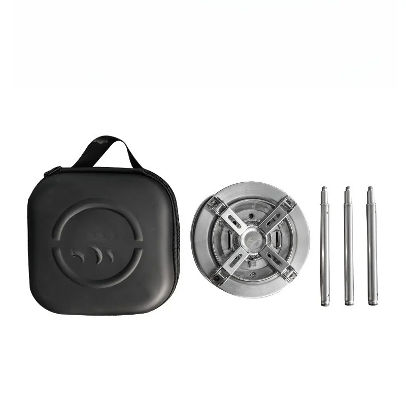 

Split gas stove high power camping cooker
