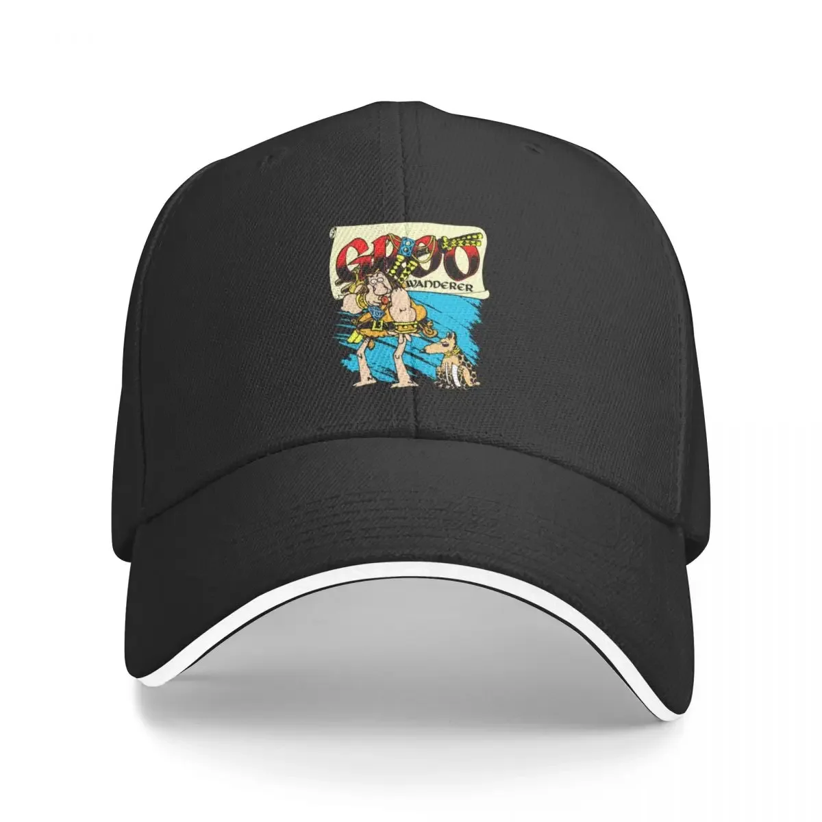 

The Prince of Chichester Baseball Cap black Male hat Women Hats Men's