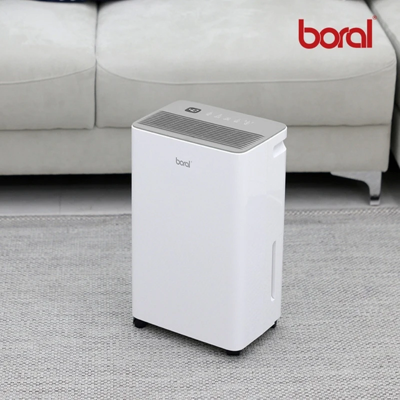 보랄 Boralder Daily AI 스마트 12L 제습기 BR-DEF1000H 실사용 리뷰: 습기로 고생하는 집안을 위한 진짜 해결책