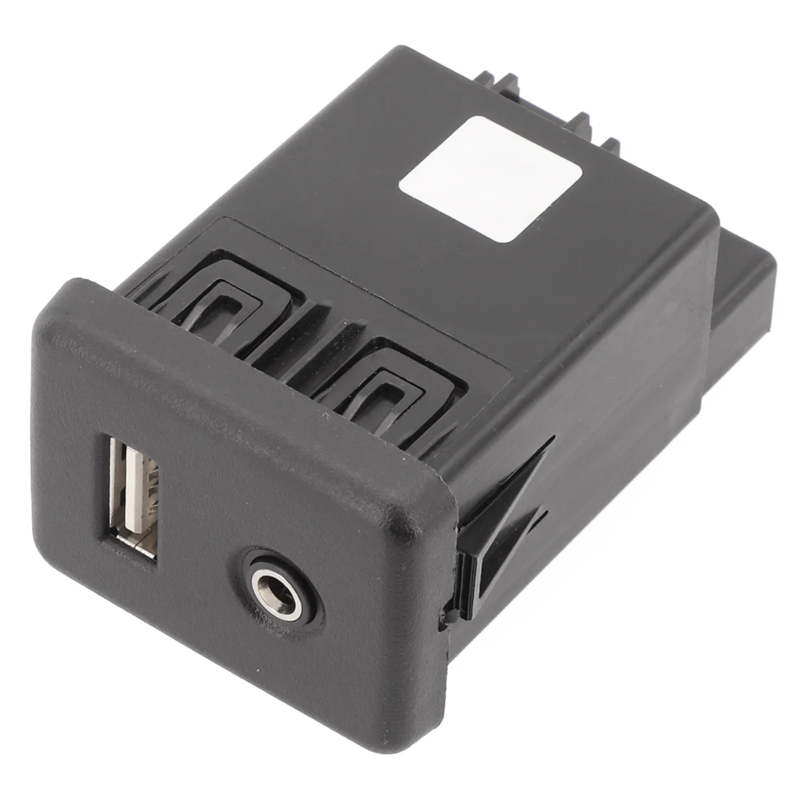 Car AUX Audio Socket 13599456 For Opel For Vauxhall For GMC For Chevrolet For Insignia A For Astra K Charging Port Module Socket