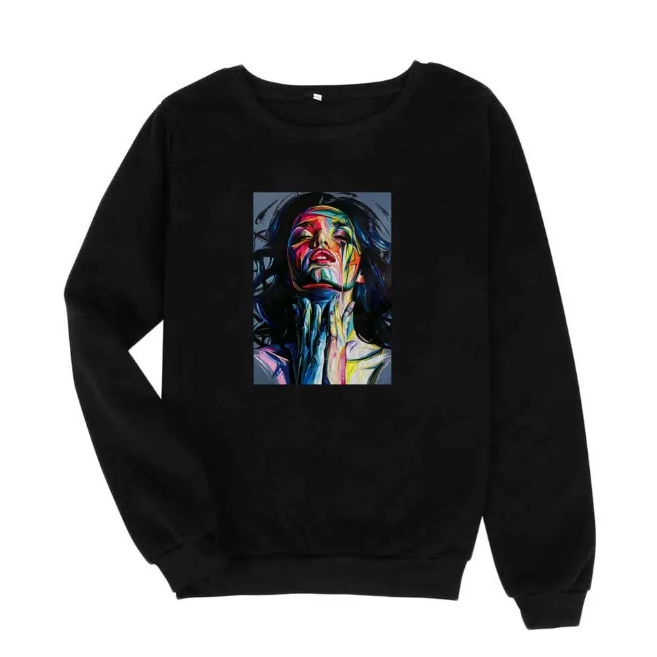 Art Black Girl żelazko na Transfer na ubrania DIY zmywalny naklejka termiczna na T-shirt torba zabawny projekt naszywki na odzież Appliqu