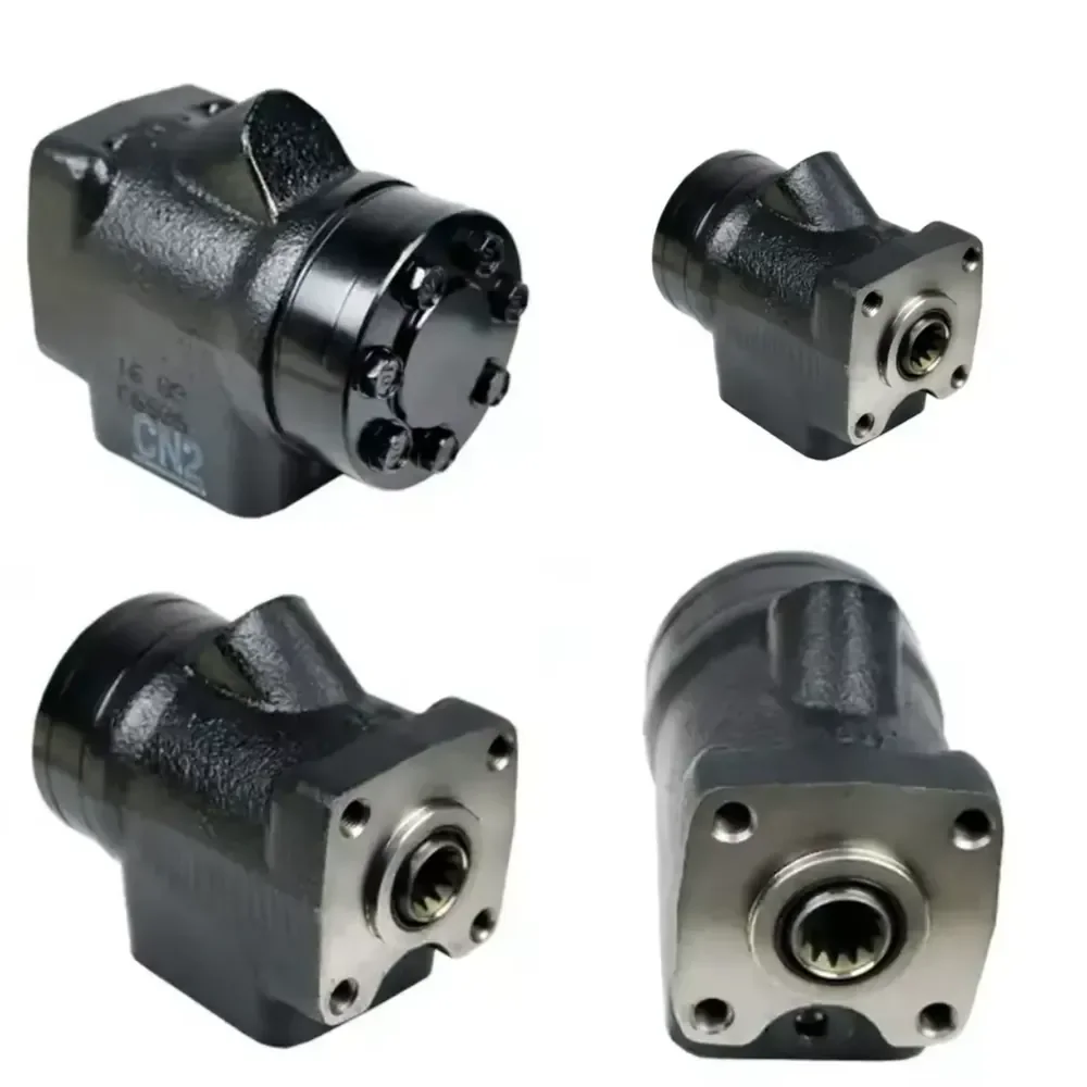 【2026 High Quality】 Price Spare Parts Forklift Supplier Oem 45520-36601-71 Hydraulic Steering Gear for Forklift Parts