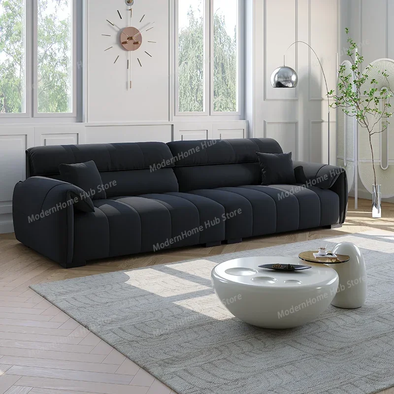 Reclining Design Living Room Sofa Beige Armrest Modern Nordic Living Room Sofas Salon Recliner Luxury Salas Comprimida Furniture