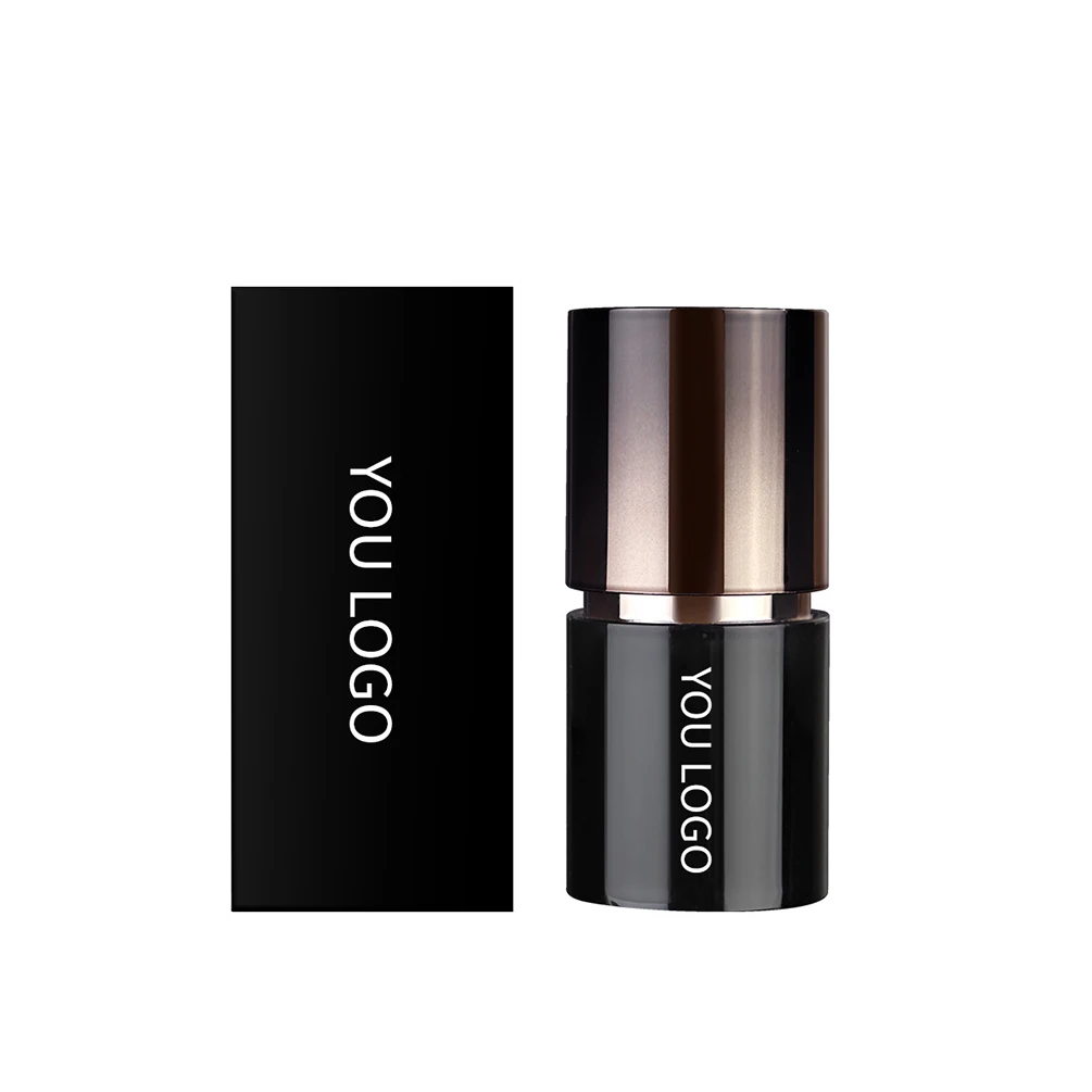 Private Label 7g Highligter Stick Custom Logo Matte Highlight Contour Waterproof Long-lasting Brightening Shimmer Makeup Vegan